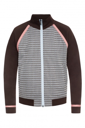 Checked sweatshirt, zdjęcie 1 Checked sweatshirt od Fendi